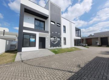 Casa · 189m² · 3 Quartos · 1 Vaga · Casa Nova à Venda no Delta Ville em Biguaçu/SC