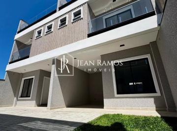 Casa · 110m² · 3 Quartos · 2 Vagas · Sobrado para venda, 3 quarto(s),  Sítio Cercado, Curitiba