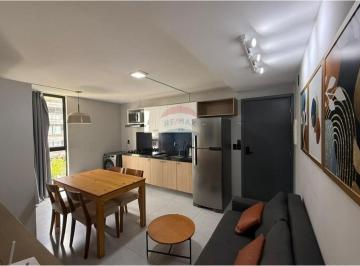 Apartamento · 57m² · 2 Quartos · Apartamento Flat com 57m2 com 2 quartos em Tambau João Pessoa