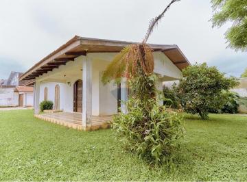 Terreno · 177m² · 3 Quartos · 4 Vagas · Casa com 3 Quartos e Amplo Terreno no Afonso Pena – São José dos Pinhais/PR