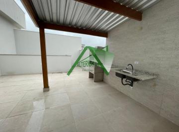 Apartamento de 2 quartos, Santo André · Cobertura com 2 Dormitórios e Área Gourmet em Santo André!