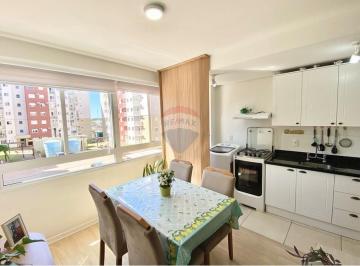 Apartamento · 51m² · 2 Quartos · 1 Vaga · Apartamento à venda, 50,64m2, Condomínio Villa Di Cremona, 02 dormitórios, bairro Fátima, Canoas, RS