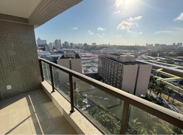 Apartamento · 22m² · 1 Quarto · 1 Vaga · Studio 22m² a venda no 12º andar próximo da Av. Tancredo Neves - Ed. Facility Tower