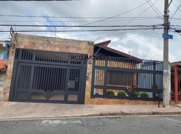Casa de 3 quartos, São Paulo · Sobrado 3 Quartos 1 Suíte 145 m2 Quintal Salão de festas churrasqueira 5 Vagas