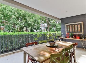 1 · Garden com 149.29 m², 3 quartos sendo 3 suítes à venda no bairro Campo Belo.