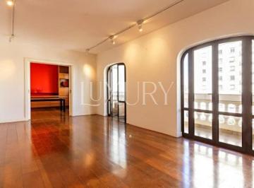 1 · Apartamento com 209 m², 3 quartos sendo 1 suíte à venda no bairro Cerqueira César.