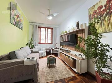 Apartamento · 78m² · 3 Quartos · APARTAMENTO 3 DORMITORIOS TRANSFORMADO EM 2 DORMITÓRIOS CIDADE BAIXA