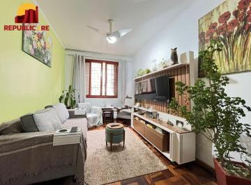 Apartamento · 78m² · 3 Quartos · APARTAMENTO 3 DORMITORIOS TRANSFORMADO EM 2 DORMITÓRIOS CIDADE BAIXA