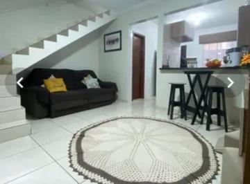 Casa · 69m² · 2 Quartos · 1 Vaga · Casa - Sítio do Campo