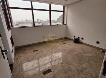 Comercial · 57m² · 1 Vaga · Conjunto Comercial - Locação - Santos/SP
