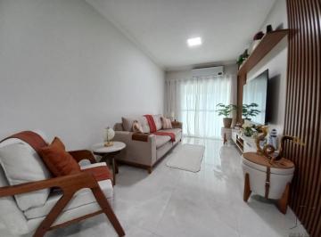 Apartamento · 108m² · 3 Quartos · 2 Vagas · Apartamento 03 quartos a venda em Praia grande, Caiçara