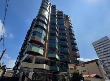 Apartamento · 96m² · 2 Quartos · 1 Vaga · Imperdível Apartamento de 2 Quartos com Suíte e Vaga de Garagem na Praia Grande-SP, Bairro Tupi - 96