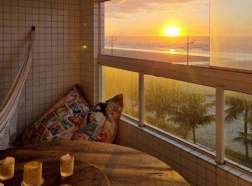Apartamento · 86m² · 2 Quartos · 1 Vaga · Apartamento para venda no Maracanã, Praia Grande-SP: 2 quartos, 1 suíte, 1 sala, 2 banheiros, 1 vaga