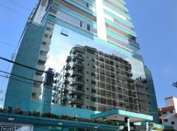 Apartamento · 130m² · 3 Quartos · 3 Vagas · Apartamento de 3 dormitórios Alto padão no Canto do Forte em Praia Grande SP