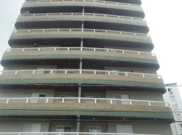 Apartamento · 81m² · 2 Quartos · 1 Vaga · Apartamento à venda na Guilhermina, Praia Grande-SP: 2 quartos, 1 suíte, 1 sala, 2 banheiros, 1 vaga