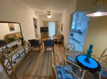 Apartamento · 55m² · 1 Quarto · Apartamento a apenas 150 metros do mar em Praia Grande SP