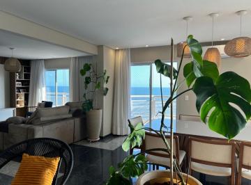 Apartamento · 223m² · 4 Quartos · 3 Vagas · Apartamento à venda em Praia Grande-SP, Ocian: 4 quartos, 3 suítes, 1 sala, 4 banheiros, 3 vagas, 22