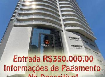 Apartamento · 123m² · 3 Quartos · 2 Vagas · Apartamento Novo no Canto do Forte parcelado direto com a construtora.