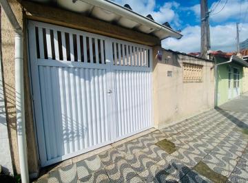 Casa · 150m² · 3 Quartos · 2 Vagas · Casa com 3 dormitórios na Tupi em Praia Grande SP