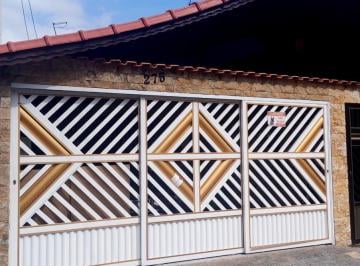 Casa · 90m² · 2 Quartos · 2 Vagas · Casa à venda em Praia Grande-SP, Bairro Real: 2 quartos, 1 suíte, 1 sala, 2 banheiros, 2 vagas de ga