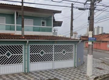 Casa · 121m² · 3 Quartos · 2 Vagas · Imperdível: Casa à venda em Praia Grande-SP, bairro Maracanã, 3 quartos, 1 suíte, 1 sala, 3 banheiro