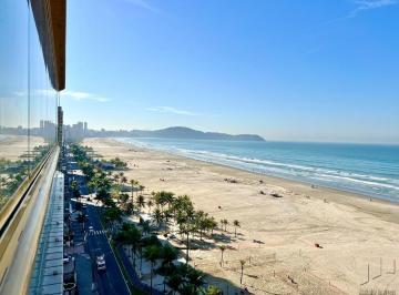 Apartamento · 159m² · 3 Quartos · 2 Vagas · Impecável apartamento à venda em Praia Grande-SP, Aviação: 3 quartos, 3 suítes, 1 sala, 4 banheiros,