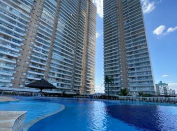 Apartamento · 92m² · 3 Quartos · 2 Vagas · Apartamento 3 dormitórios frente a praia vista total e definitiva do mar em Praia Grande SP.