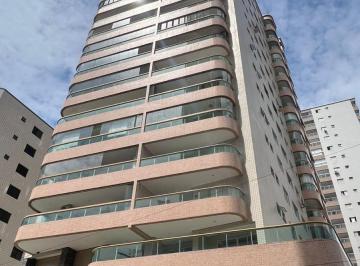 Apartamento · 132m² · 3 Quartos · 2 Vagas · Imóvel à venda em Praia Grande-SP: Apartamento de 3 quartos e 2 suítes na Aviação, com 132m² e 2 vag