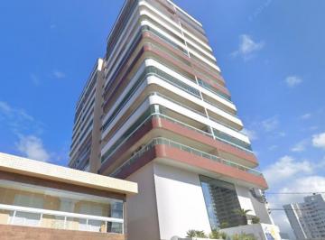 Apartamento · 134m² · 3 Quartos · 2 Vagas · Imperdível apartamento à venda na Guilhermina, Praia Grande-SP: 3 quartos, 1 suíte, 1 sala, 2 banhei