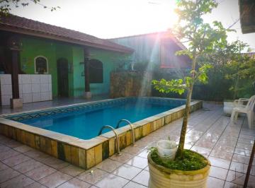 Casa · 224m² · 3 Quartos · 6 Vagas · Imperdível casa à venda em Praia Grande-SP, Bairro Flórida: 3 quartos, 1 suíte, 1 sala, 3 banheiros,