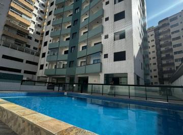 Apartamento · 45m² · 1 Quarto · 1 Vaga · Apartamento à venda em Praia Grande-SP, bairro Ocian: 1 quarto, 1 sala, 1 banheiro, 1 vaga de garage