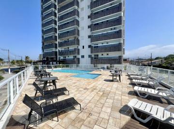 Apartamento · 75m² · 2 Quartos · 1 Vaga · Apartamento à venda em Praia Grande-SP, Bairro Mirim: 2 quartos, 1 suíte, 1 sala, 3 banheiros, 1 vag