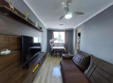SALA DE TV E JANTAR · APARTAMENTO PARA VENDA | VILA CARMINHA | CAMPINAS - SP