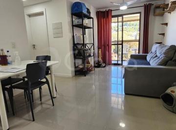1 · Apartamento de 63m² com 2 quartos sendo 1 suíte na Trindade