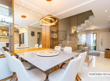 Casa · 135m² · 3 Quartos · 2 Vagas · Casa mobiliada 3 quartos à venda no Jardim das Amé