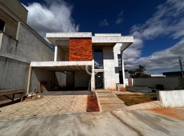 Casa · 170m² · 3 Quartos · 2 Vagas · Imoveis - no Condomínio Trilhas Do Sol