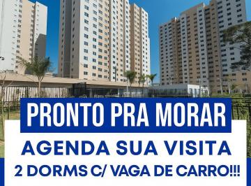 Apartamento de 2 quartos, Diadema · ****Excelente apartamento a venda no Flex Imigrantes Residencial. Avenida Fá