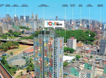 756944_ib5gp8d135u_75694468f79dd19cf66.jpg · Apartamento à Venda no Tons do Brás Residencial Club - Brás
