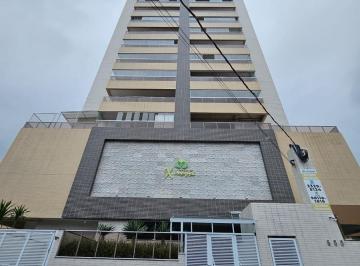 Apartamento · 95m² · 3 Quartos · 2 Vagas · Apartamento com 3 dormitórios no Canto do Forte em Praia Grande SP