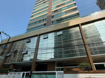 Apartamento · 92m² · 2 Quartos · 3 Vagas · Apartamento a uma quadra da praia no Caiçara em Praia Grande SP