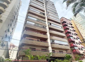 Apartamento · 131m² · 3 Quartos · 2 Vagas · Apartamento à venda em Praia Grande-SP, bairro Tupi: 3 quartos, 2 suítes, 1 sala, 3 banheiros, 2 vag
