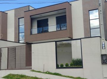 Casa · 130m² · 3 Quartos · 2 Vagas · SOBRADO COM 3 QUARTOS SENDO 1 SUÍTE NO BAIRRO BONE