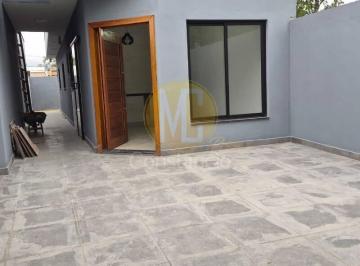 Casa · 64m² · 2 Quartos · 1 Vaga · CASA NOVA A VENDA NO BALNEÁRIO DOS GOLFINHOS DE 2 QUARTOS EM CARAGUATATUBA