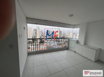 Apartamento · 89m² · 2 Quartos · Excelente apto na Vila Romana, com 89 m² a.u., 2 dormitórios (2 suítes), sala, cozinha, varanda envi