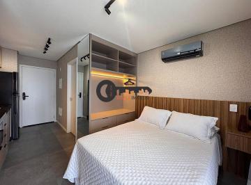 Apartamento · 25m² · 1 Quarto · STUDIO PARA LOCAÇÃO MOBILIADO 25M²/JARDIM ANÁLIA FRANCO/SP