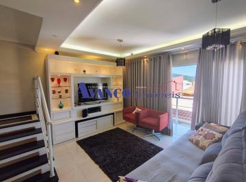 Casa · 240m² · 3 Quartos · 4 Vagas · Lindo sobrado mobiliado no Bairro Horto Santo Antônio em Jundiaí