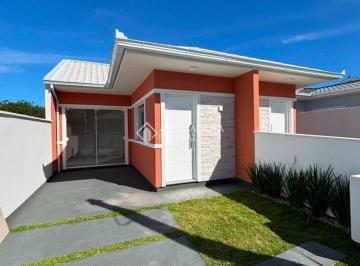 Casa · 48m² · 2 Quartos · 2 Vagas · Casa à venda com 2 dormitórios no Loteamento Lisboa III - São José/SC | Vaga para 2 carros e ótimo a