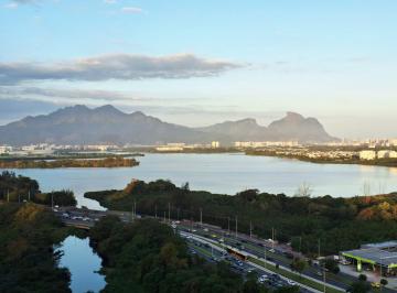 Apartamento de 5 quartos, Rio de Janeiro · Cobertura duplex de 05 quartos (05 suítes) no Ilha Pura - Barra Olímpica - RJ
