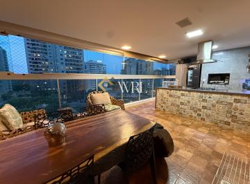 Apartamento de 4 quartos, Águas Claras · Mansão Suspensa Giardino Michelangelo 300m2