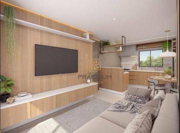 23e3f2bcd726c254400c3299aa48779a4c75b41e · Apartamento com 2 dormitórios à venda, 42 m² por R$ 339.900,00 - Bom Jesus - São José dos Pinhais/PR